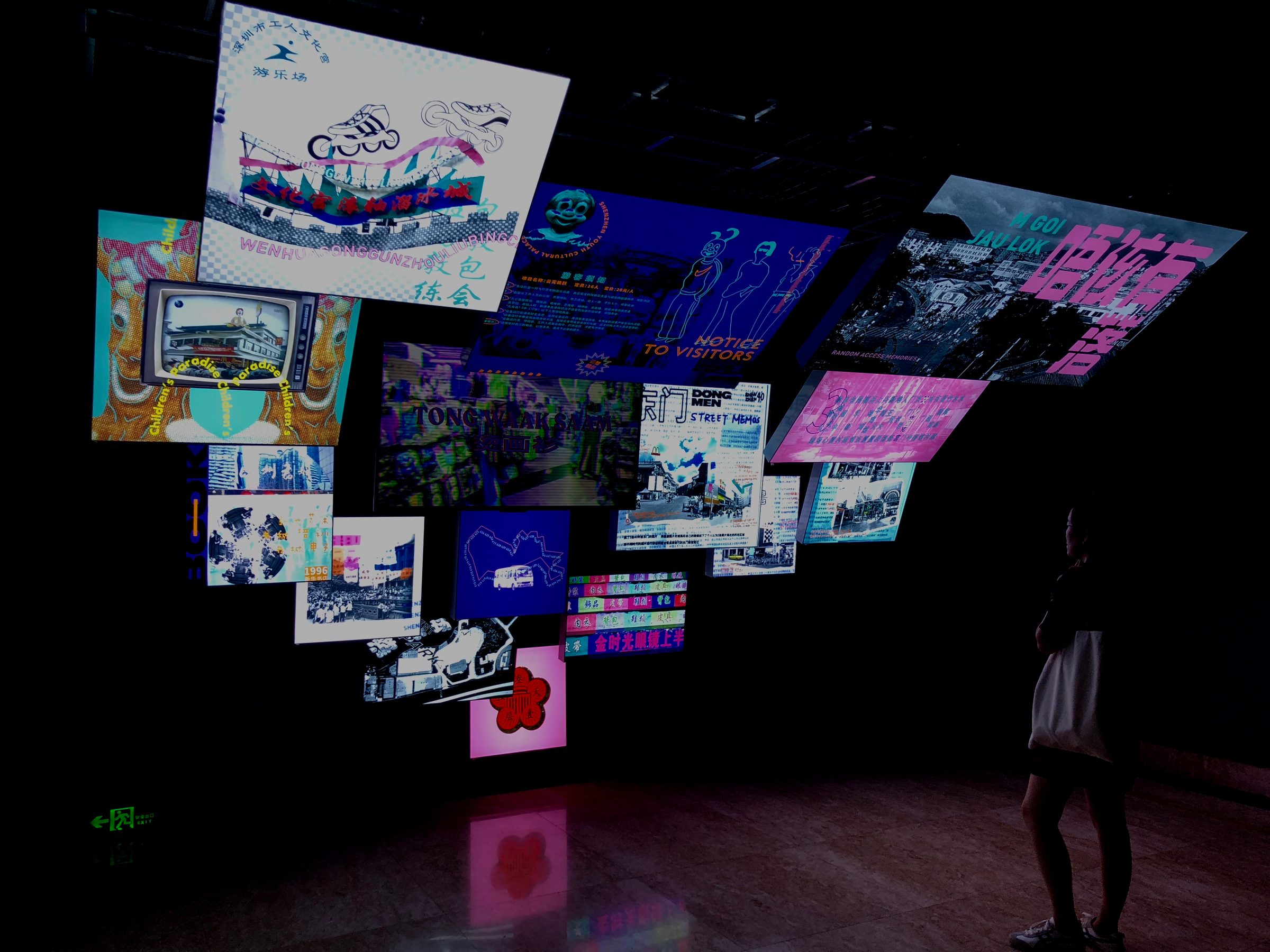 Installation view 2