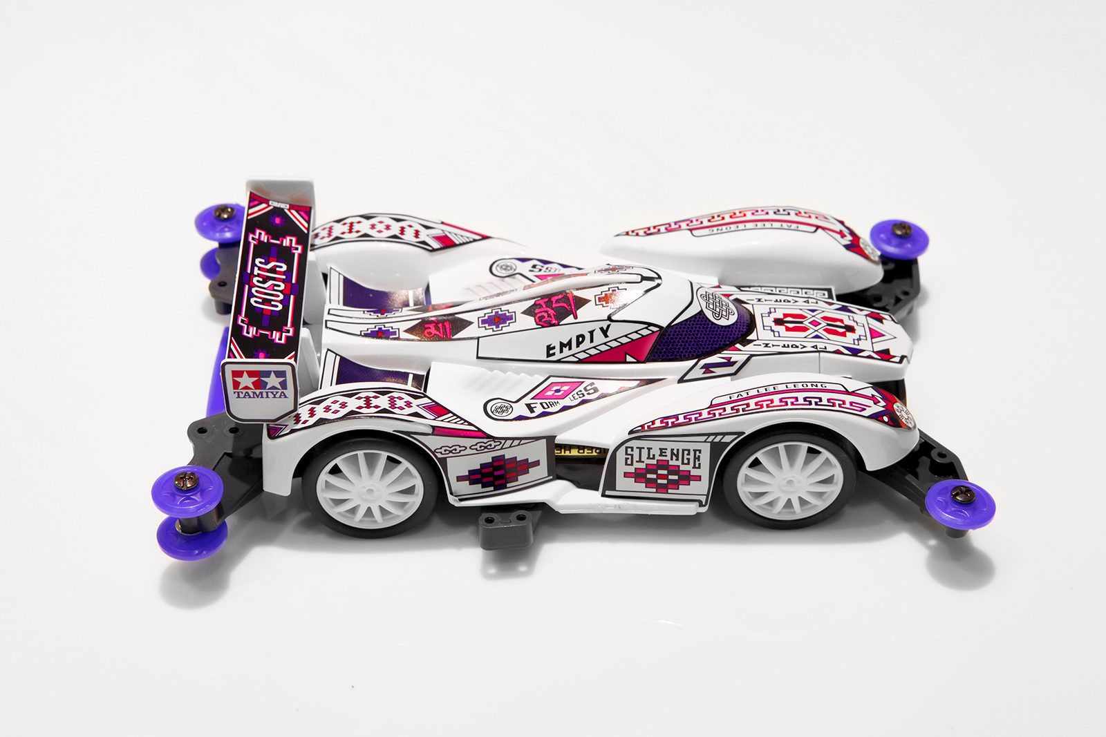 TAMIYA 3